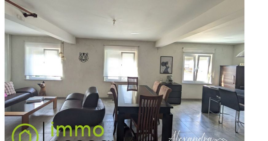 vente Appartement Cappel