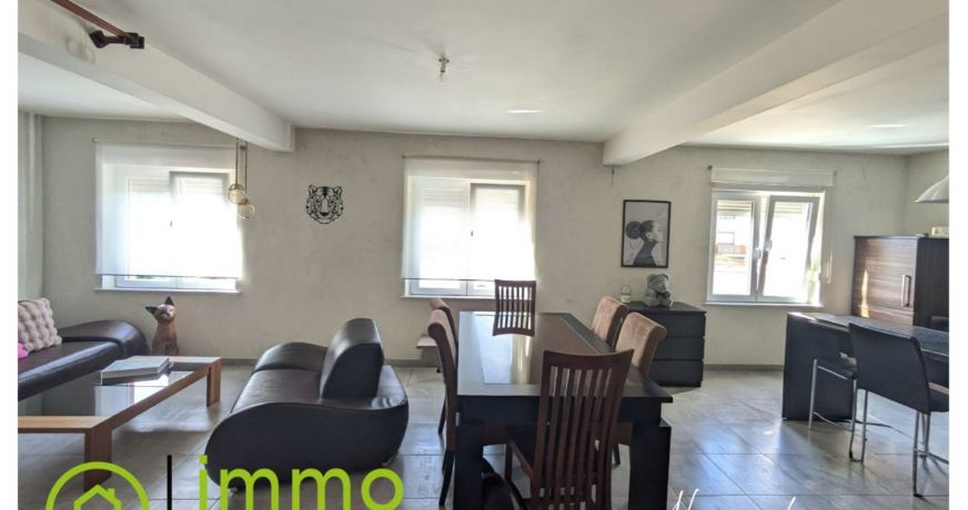 vente Appartement Cappel