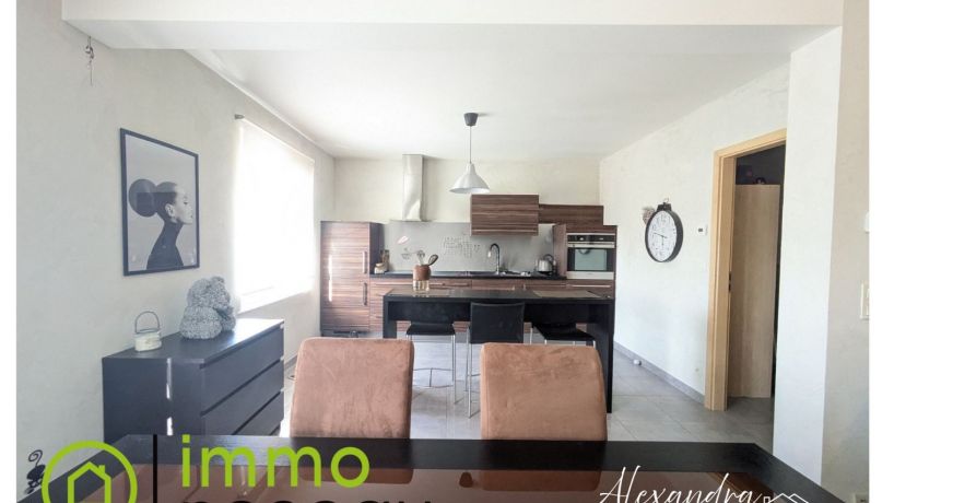 vente Appartement Cappel
