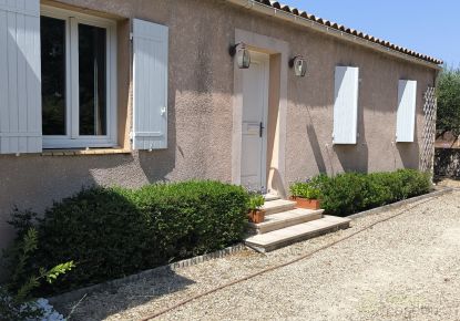 vente Maison Sorgues