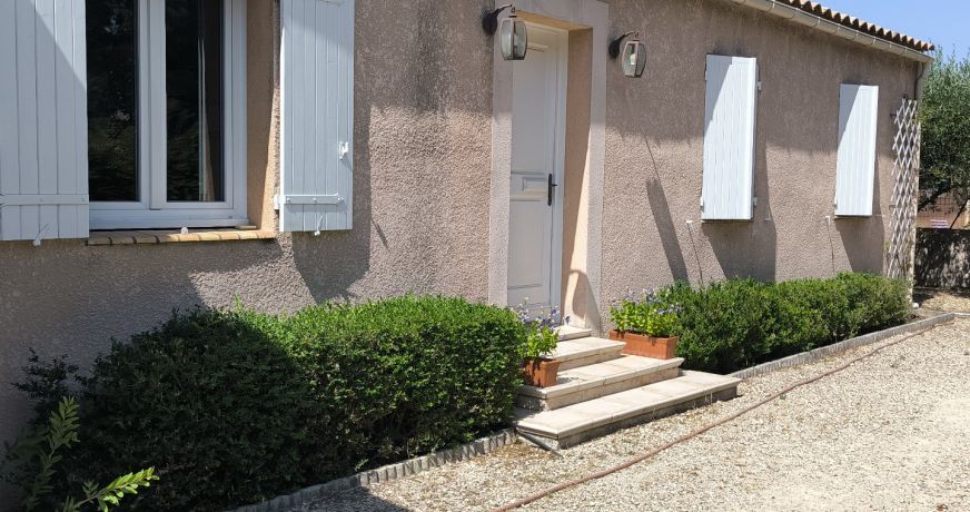 vente Maison Sorgues