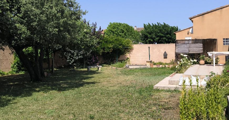 vente Maison Sorgues