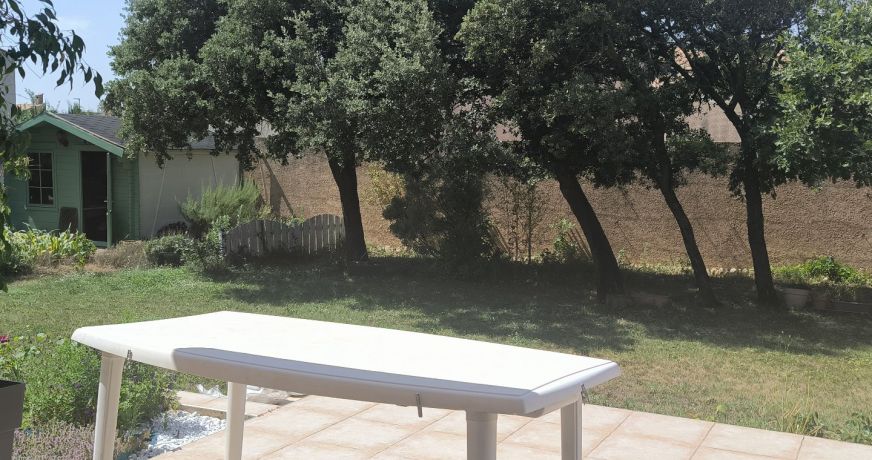 vente Maison Sorgues
