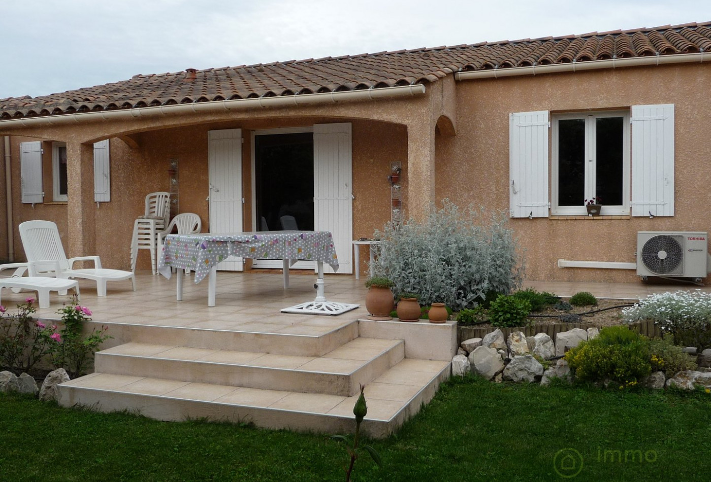 vente Maison Sorgues - Photo 4
