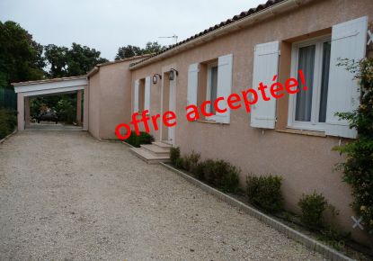 vente Maison Sorgues