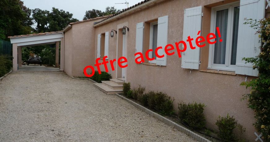 vente Maison Sorgues