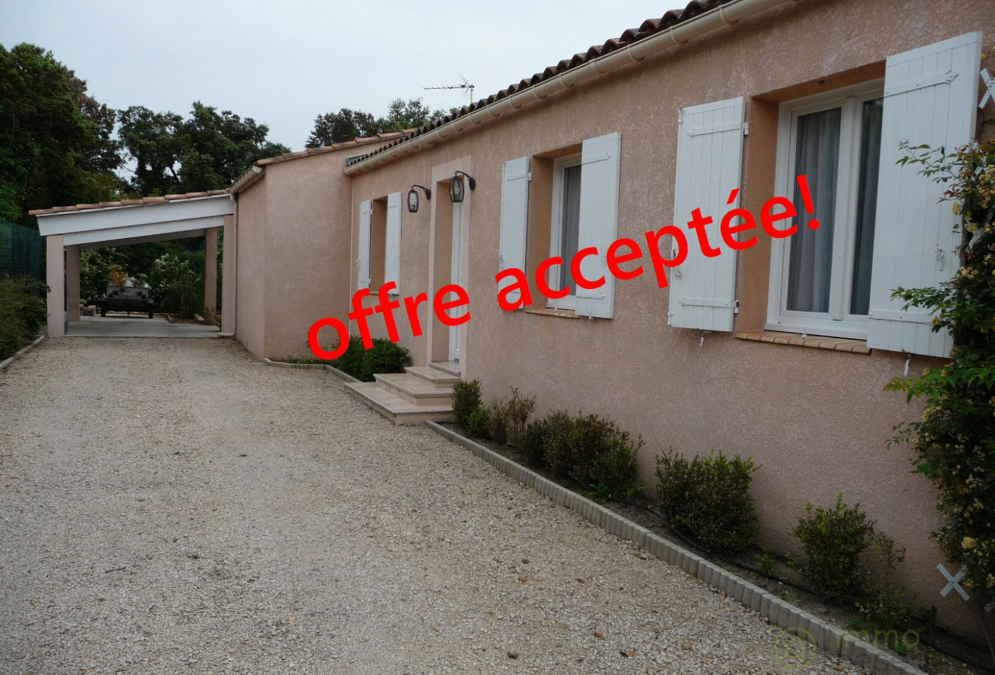 vente Maison Sorgues - Photo 1