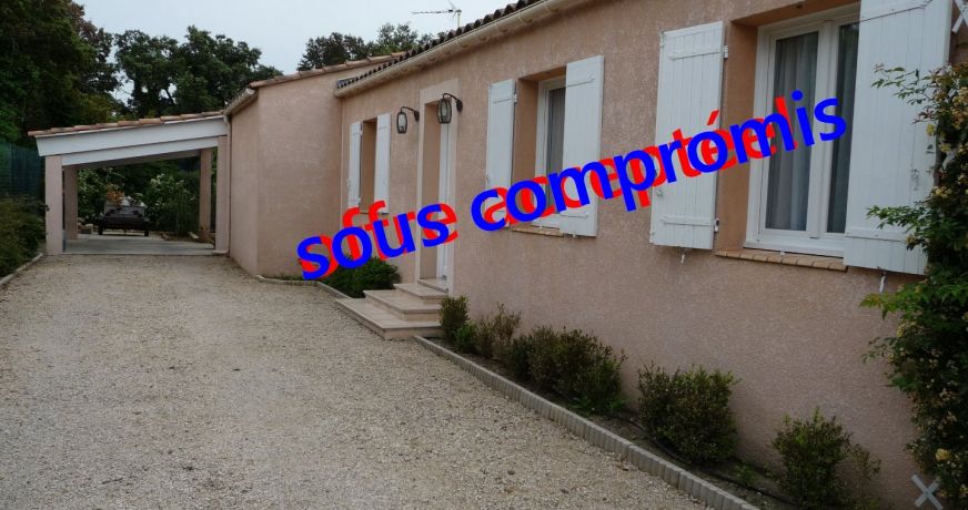 vente Maison Sorgues