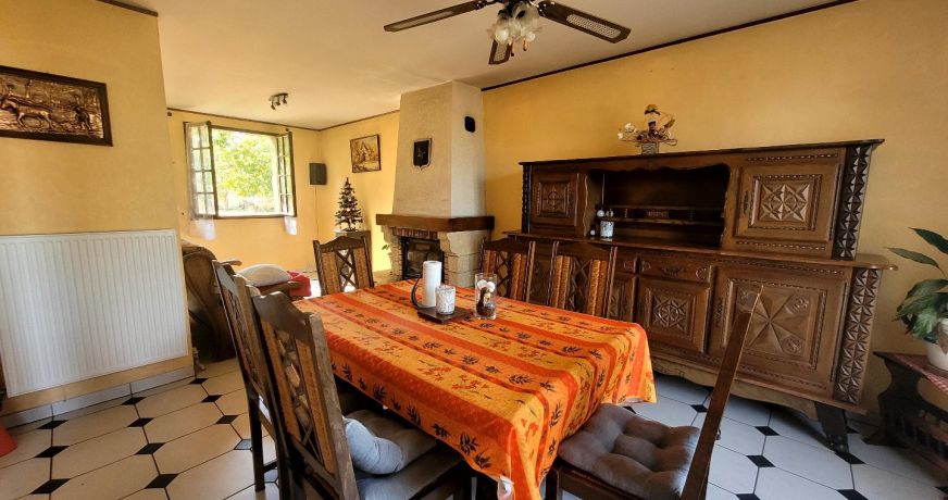 vente Maison Janville