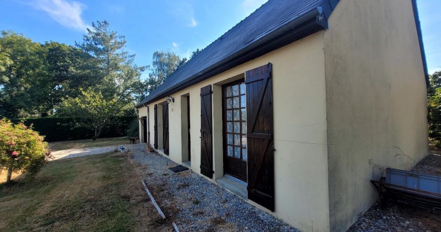 vente Maison Janville