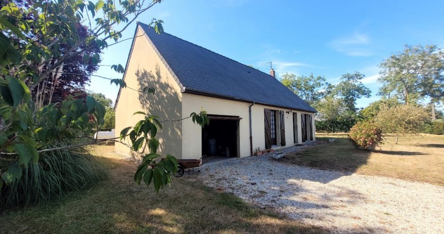 vente Maison Janville