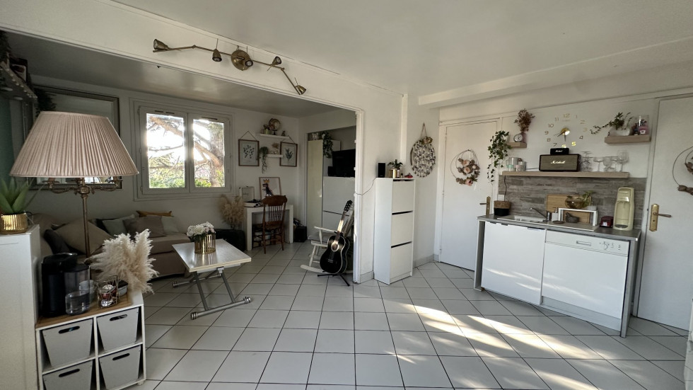 vente Appartement Epinay Sur Seine - Photo 1