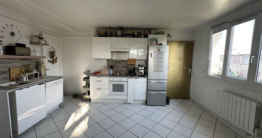 vente Appartement Epinay Sur Seine
