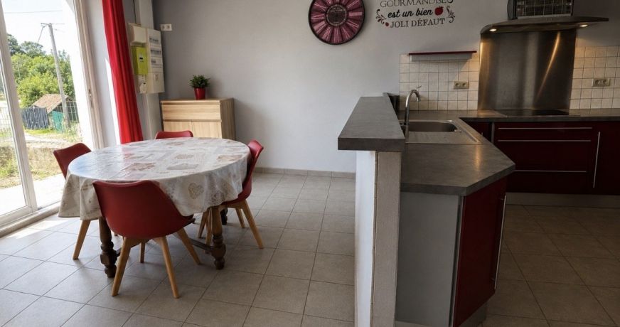 vente Maison Saint Priest