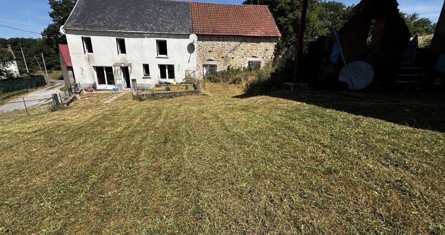 vente Maison Saint Priest