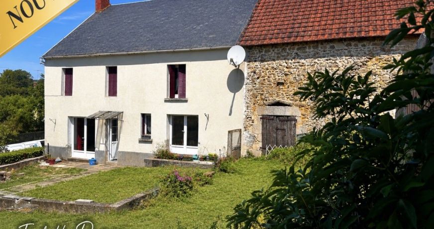 vente Maison Saint Priest
