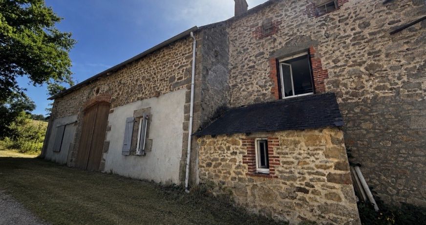 vente Maison Saint Priest