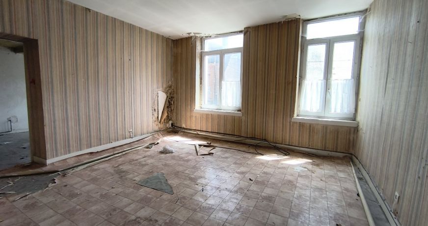 vente Immeuble Trelon