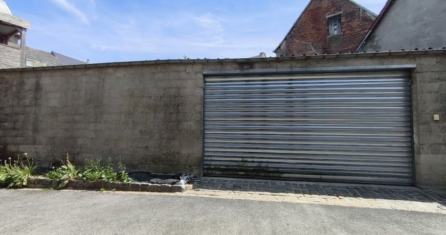 vente Immeuble Trelon