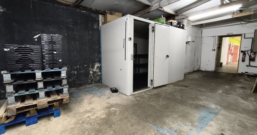 vente Immeuble Trelon