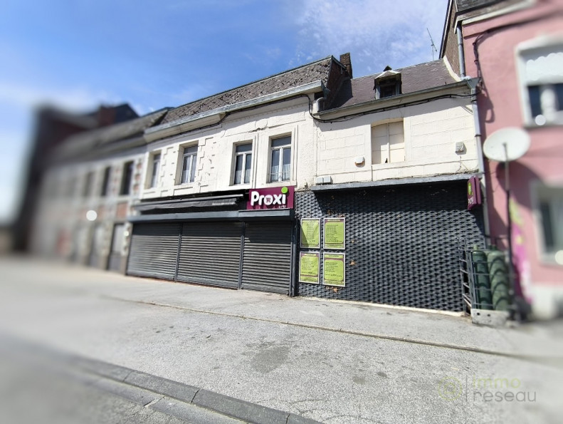 vente Immeuble Trelon - Photo 1