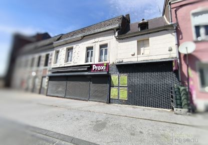 vente Immeuble Trelon