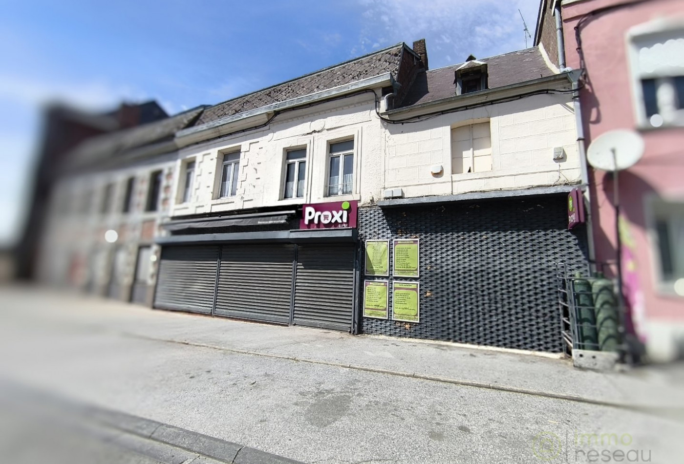 vente Immeuble Trelon - Photo 1