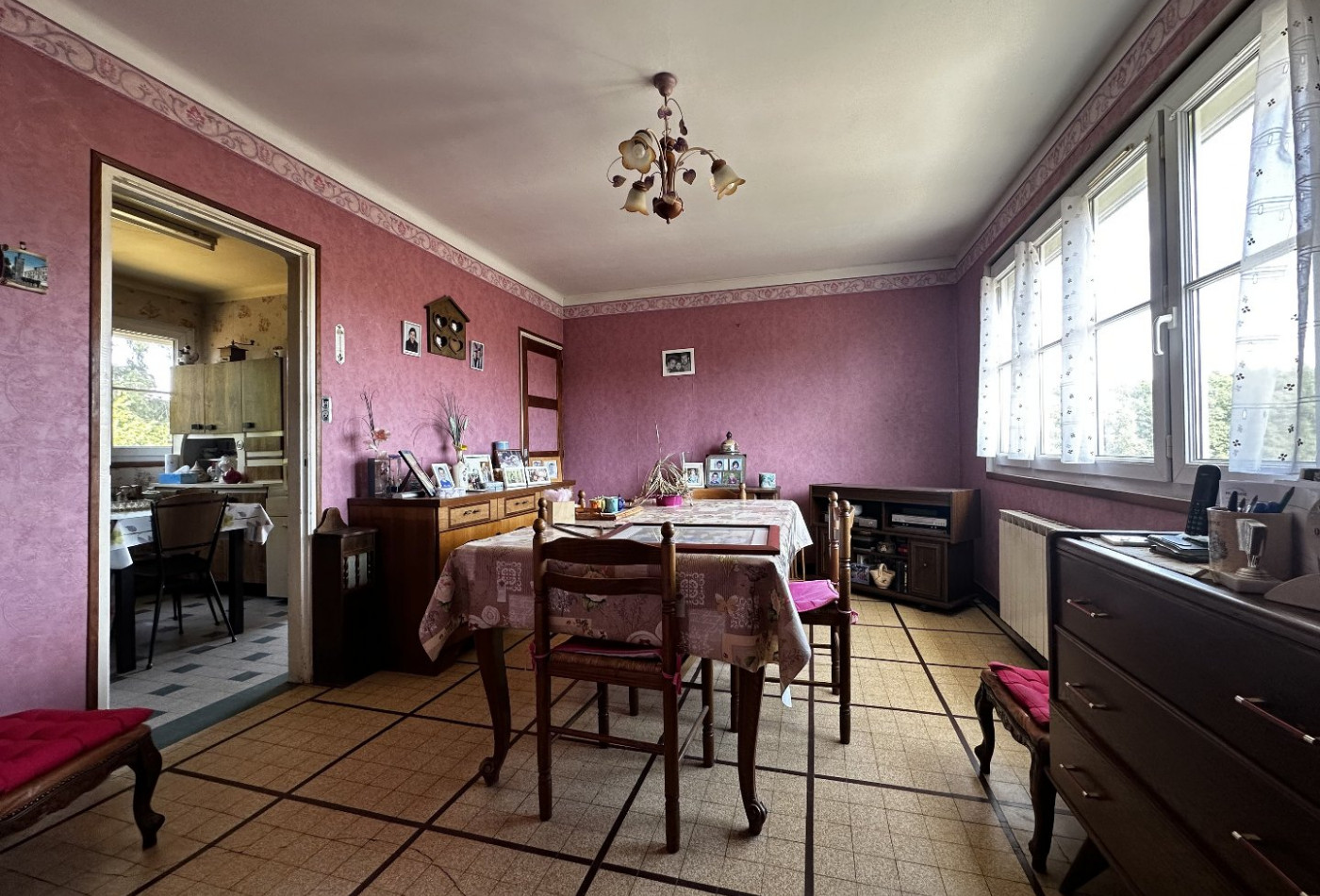 vente Maison Jaudrais - Photo 3