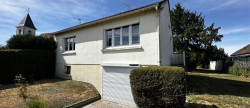 vente Maison Jaudrais