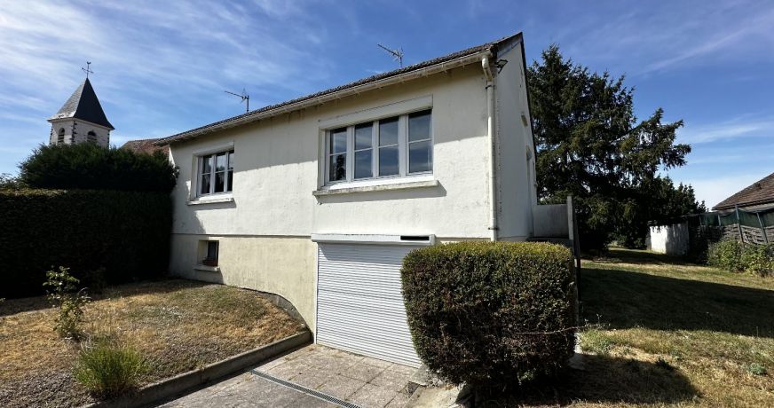 vente Maison Jaudrais