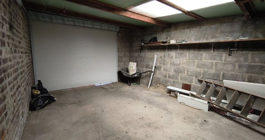vente Maison Sains Du Nord
