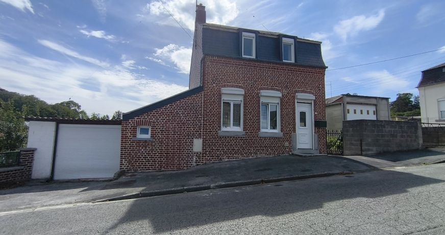 vente Maison Sains Du Nord