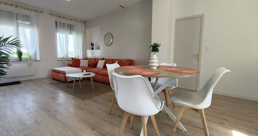 vente Maison Sains Du Nord