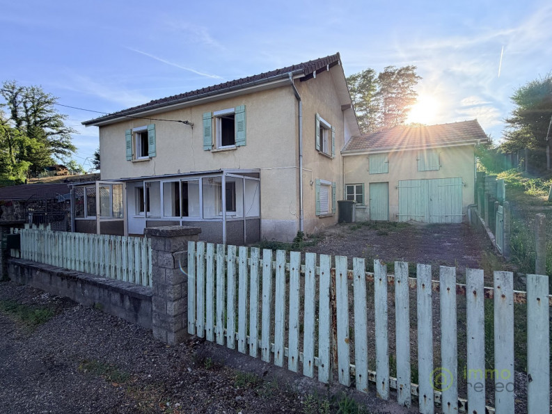 vente Maison Melisey - Photo 1