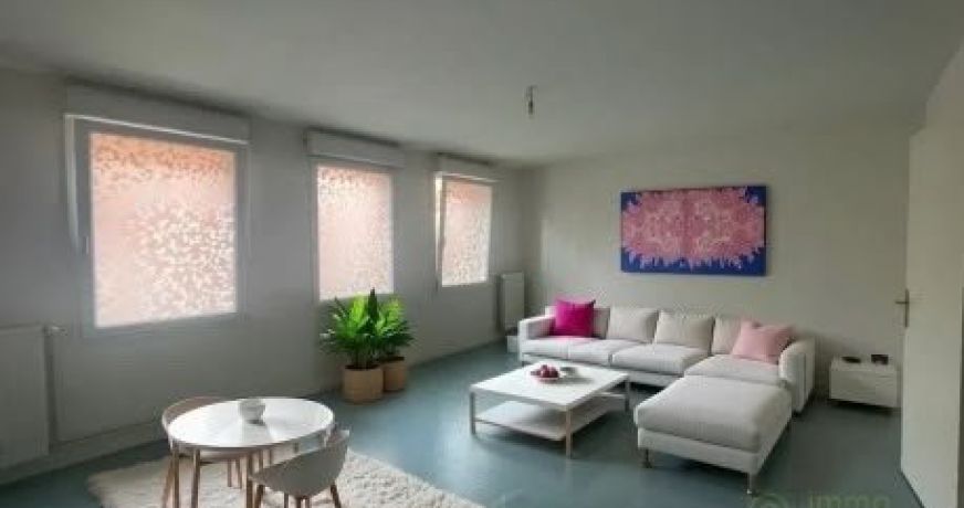 location Appartement Amiens