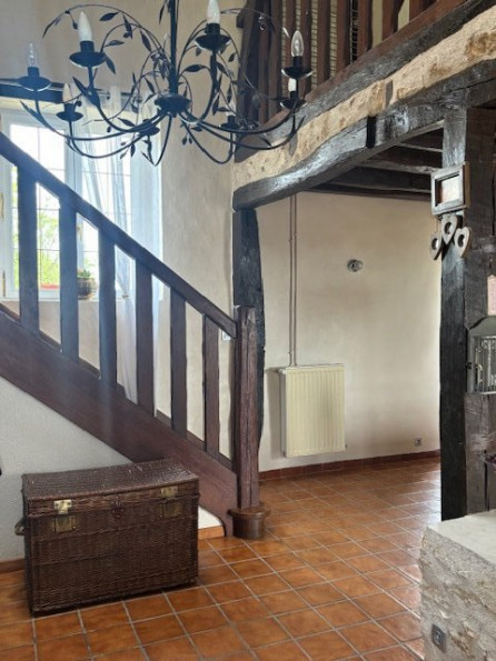 vente Maison Augers En Brie - Photo 9