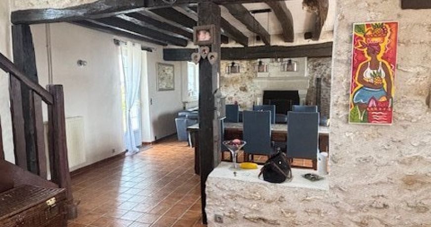 vente Maison Augers En Brie