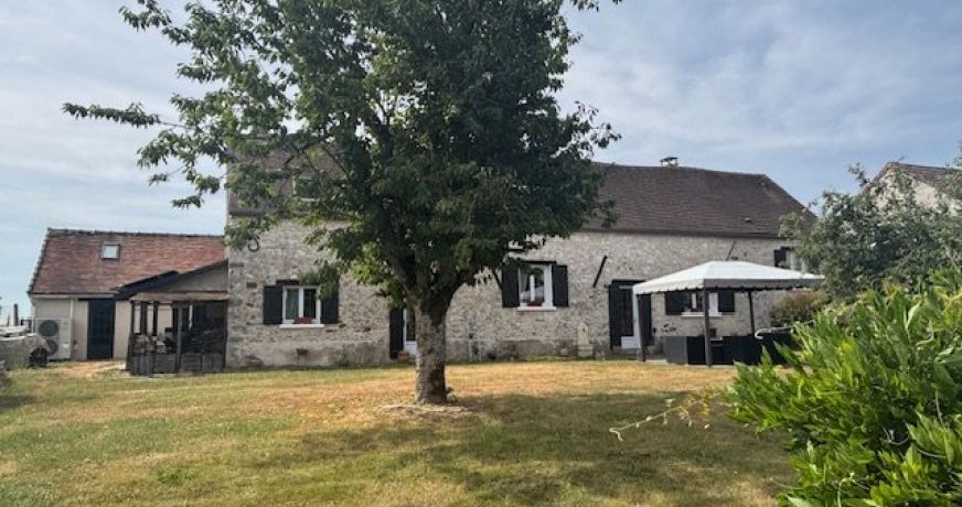vente Maison Augers En Brie