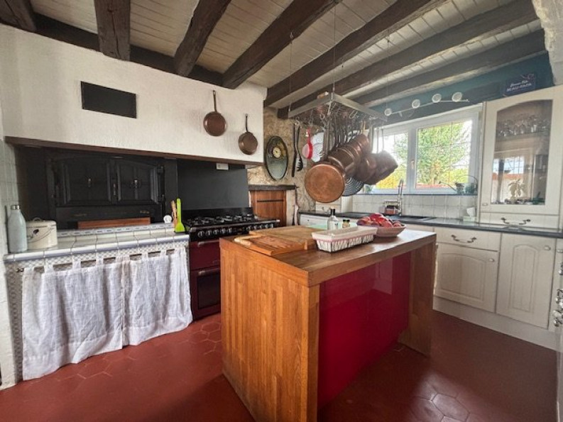 vente Maison Augers En Brie - Photo 8