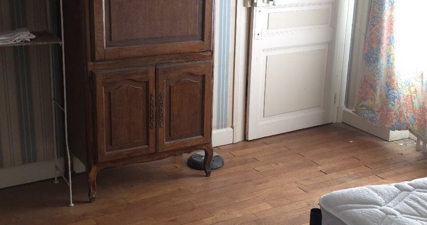 vente Maison Champillet