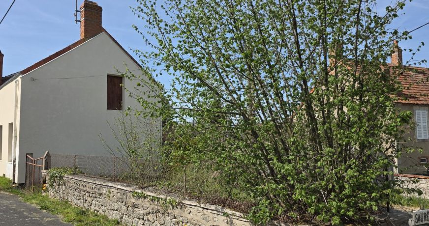 vente Maison Champillet