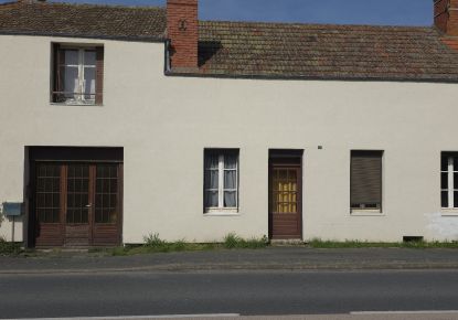 vente Maison Champillet