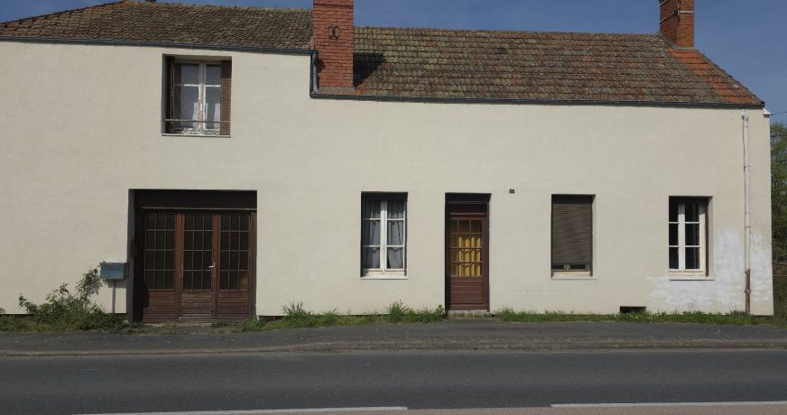 vente Maison Champillet