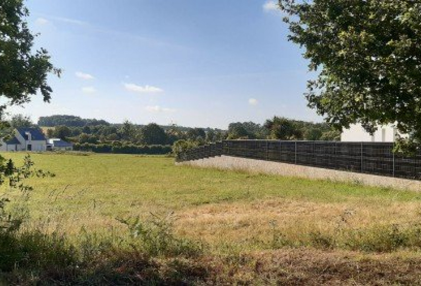 vente Terrain Guilliers - Photo 2