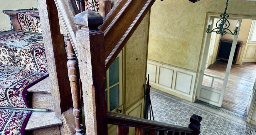 vente Maison de maître Compiegne