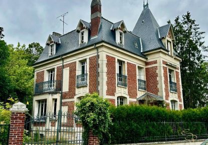 vente Maison de maître Compiegne