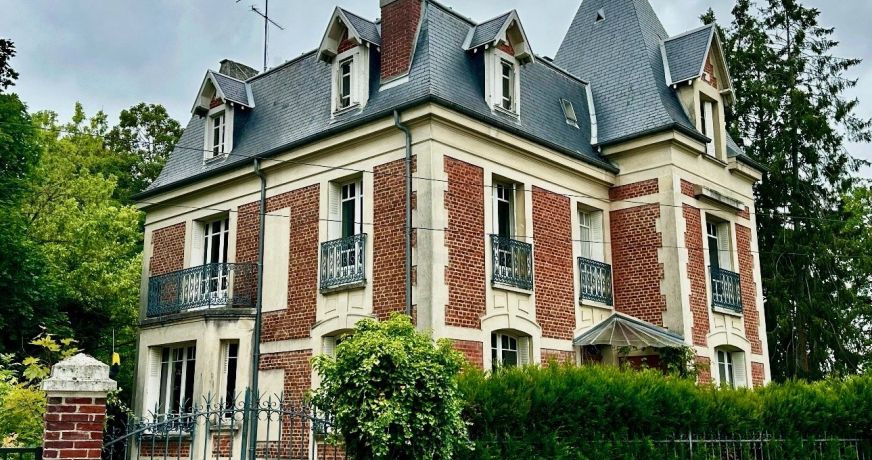 vente Maison de maître Compiegne