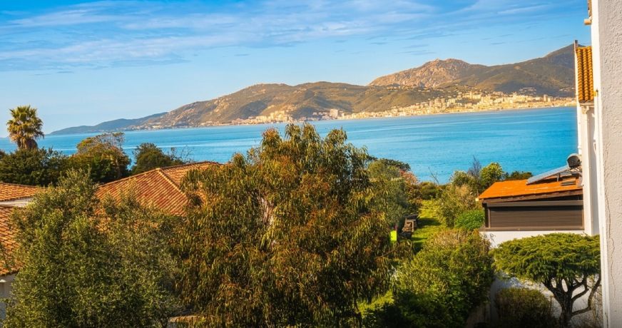 vente Appartement Porticcio
