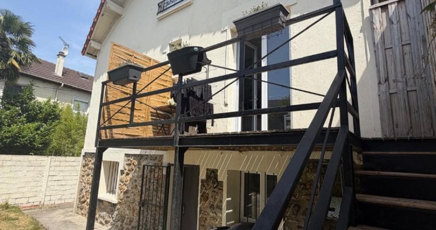 vente Maison Aulnay Sous Bois