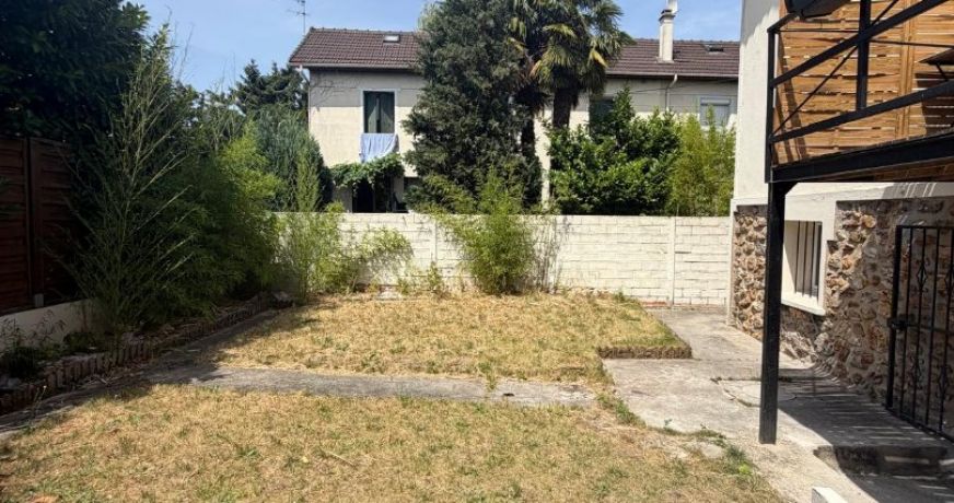 vente Maison Aulnay Sous Bois